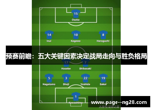 预赛前瞻：五大关键因素决定战局走向与胜负格局