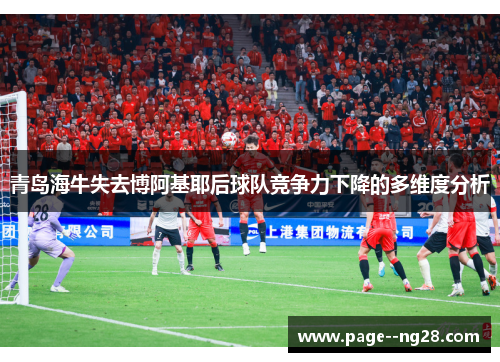 青岛海牛失去博阿基耶后球队竞争力下降的多维度分析 青岛海牛失去博阿基耶后球队竞争力下降的多维度分析